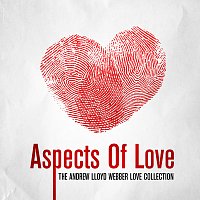 Přední strana obalu CD Aspects of Love - The Andrew Lloyd Webber Love Collection