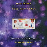 Přední strana obalu CD Yesu Anatawala