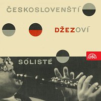 Přední strana obalu CD Českoslovenští džezoví sólisté