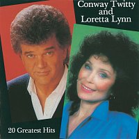 Conway Twitty, Loretta Lynn – 20 Greatest Hits