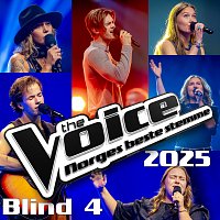 Různí interpreti – The Voice 2025: Blind Auditions 4 [Live]