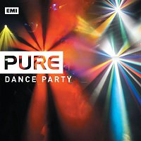 Přední strana obalu CD Pure Dance Party