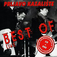 Přední strana obalu CD Prljavo Kazaliste - Live in Zagreb