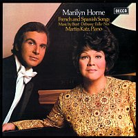 Marilyn Horne, Martin Katz – French & Spanish Songs