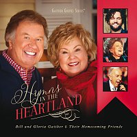 Přední strana obalu CD Hymns In The Heartland [Live]