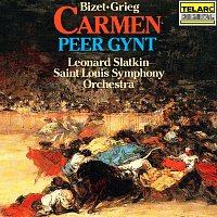 Leonard Slatkin, St. Louis Symphony Orchestra – Bizet: Suites from Carmen - Grieg: Suites from Peer Gynt
