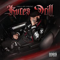 Přední strana obalu CD Kures Drill