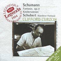 Sir Clifford Curzon – Schubert: Wanderer-Fantaisie / Schumann: Fantasie in C; Kinderszenen