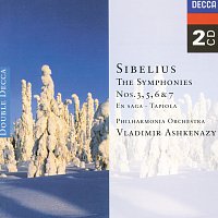 Philharmonia Orchestra, Vladimír Ashkenazy – Sibelius: Symphonies Nos. 3, 5, 6 & 7; Tapiola; En Saga [2 CDs]