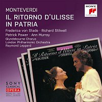 Přední strana obalu CD Monteverdi: Il ritorno d'Ulisse in patria, SV 325