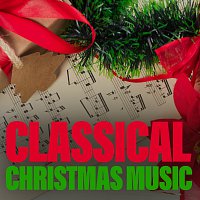Přední strana obalu CD Classical Christmas Music