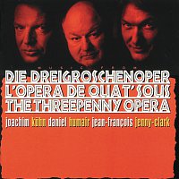 Daniel Humair, Joachim Kühn, Jean-Francois Jenny-Clark – Die Dreigroschenoper