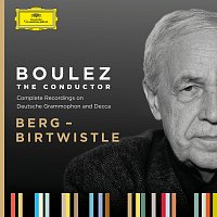 Pierre Boulez – Boulez A-Z: Berg - Birtwistle