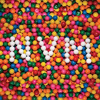 Přední strana obalu CD NVM