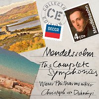 Přední strana obalu CD Mendelssohn: The Complete Symphonies