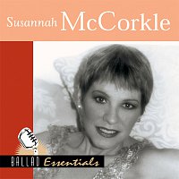 Přední strana obalu CD Ballad Essentials : Susannah McCorkle