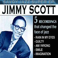 Jimmy Scott – Savoy Jazz Super EP: Jimmy Scott