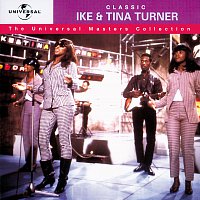 Přední strana obalu CD Classic Ike & Tina Turner - The Universal Masters Collection