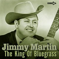 Přední strana obalu CD The King Of Bluegrass