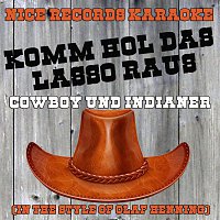 Nice Records Karaoke – Cowboy und Indianer