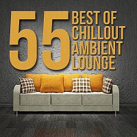 Přední strana obalu CD 55 Best Of Chillout Ambient Lounge