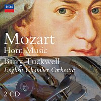 Přední strana obalu CD Mozart: Complete Horn Music