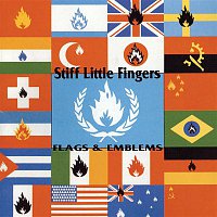 Stiff Little Fingers – Flags and Emblems (Bonus Track Edition)