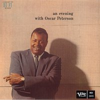 Přední strana obalu CD An Evening With Oscar Peterson