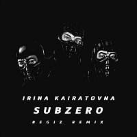 Přední strana obalu CD Subzero