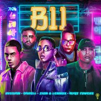 Rvssian, Darell, Zion & Lennox, Myke Towers – B11