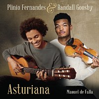 Randall Goosby, Plínio Fernandes – Falla: 7 Canciones populares espanolas: No. 3, Asturiana (Transcr. Llobet & Pujol for Violin & Guitar)