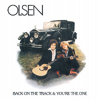 Přední strana obalu CD Back On The Track & You're The One