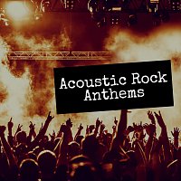 Přední strana obalu CD Acoustic Rock Anthems