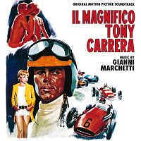 Přední strana obalu CD Il magnifico Tony Carrera [Official Motion Picture Soundtrack]