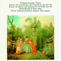 Alfred Brendel – Wolfgang Amadeus Mozart - Klavierkonzerte