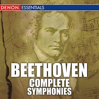 Přední strana obalu CD Beethoven: Complete Symphonies and Coriolan, Egmont, Fidelio, King Stephen, Ruins of Athens Overtures