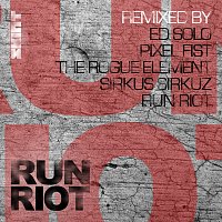 Přední strana obalu CD Lose Yourself [Remixes]