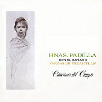 Přední strana obalu CD Canciones del Campo