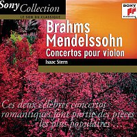 Isaac Stern – Brahms / Mendelssohn