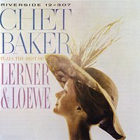 Přední strana obalu CD Plays The Best Of Lerner & Loewe