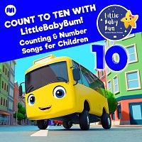 Little Baby Bum Nursery Rhyme Friends – Count to Ten with LittleBabyBum! Counting & Number Songs for Children