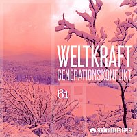 Přední strana obalu CD Generationskonflikt