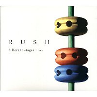 Rush – Different Stages .Live