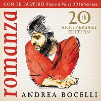 Andrea Bocelli – Con Te Partiro [Piano & Voice / 2016 Version]