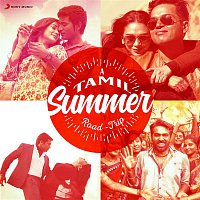Přední strana obalu CD A Tamil Summer Road-Trip
