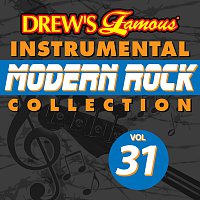 Přední strana obalu CD Drew's Famous Instrumental Modern Rock Collection [Vol. 31]