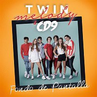 Twin Melody, CD9 – Fondo de Pantalla