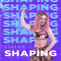 Přední strana obalu CD Shaping