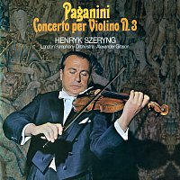 Henryk Szeryng, London Symphony Orchestra, Sir Alexander Gibson – Paganini: Violin Concerto No. 3