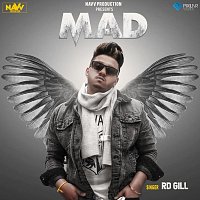 Přední strana obalu CD Mad
